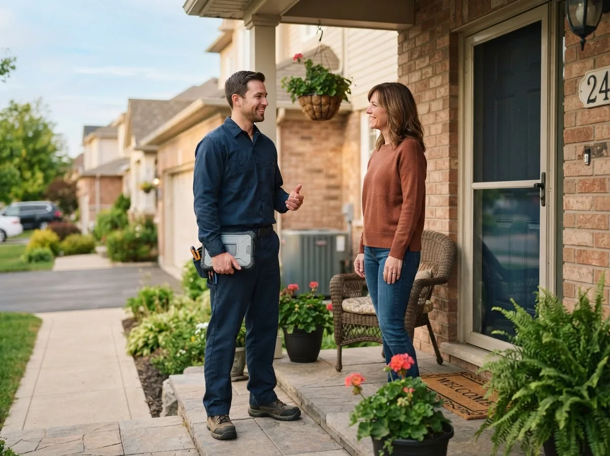 HVAC repair FAQs for Gordonsville, TN